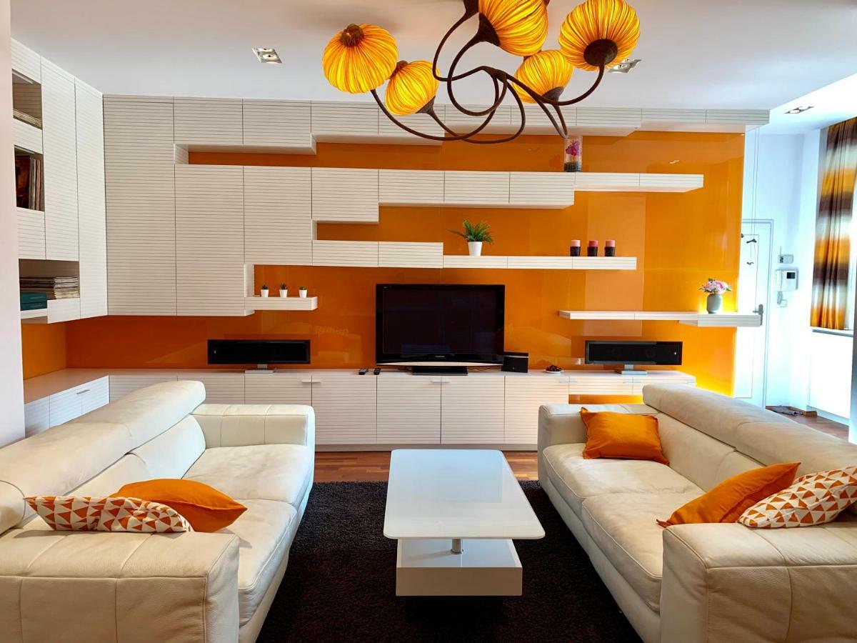Apartmán Luxury In The Center Of