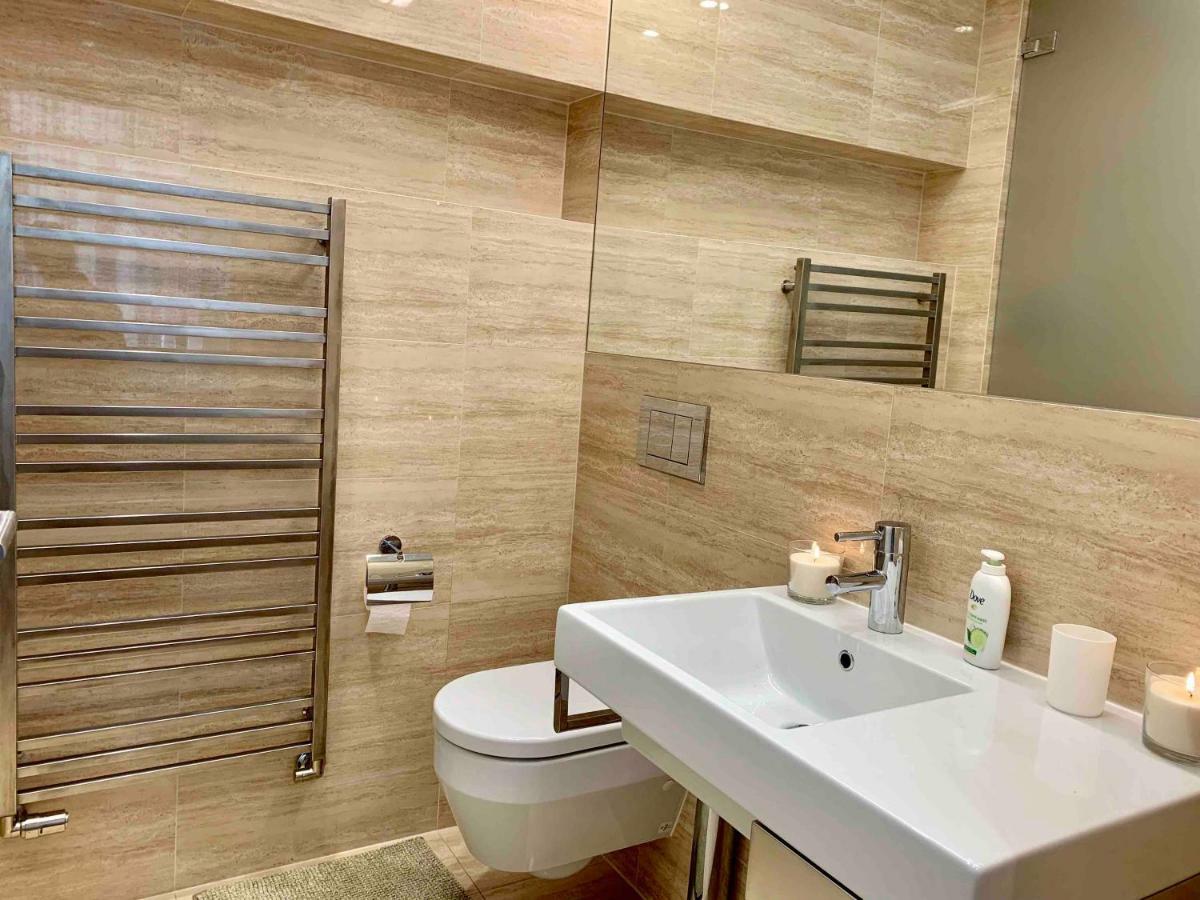 Luxury In The Center Of Apartment Prag