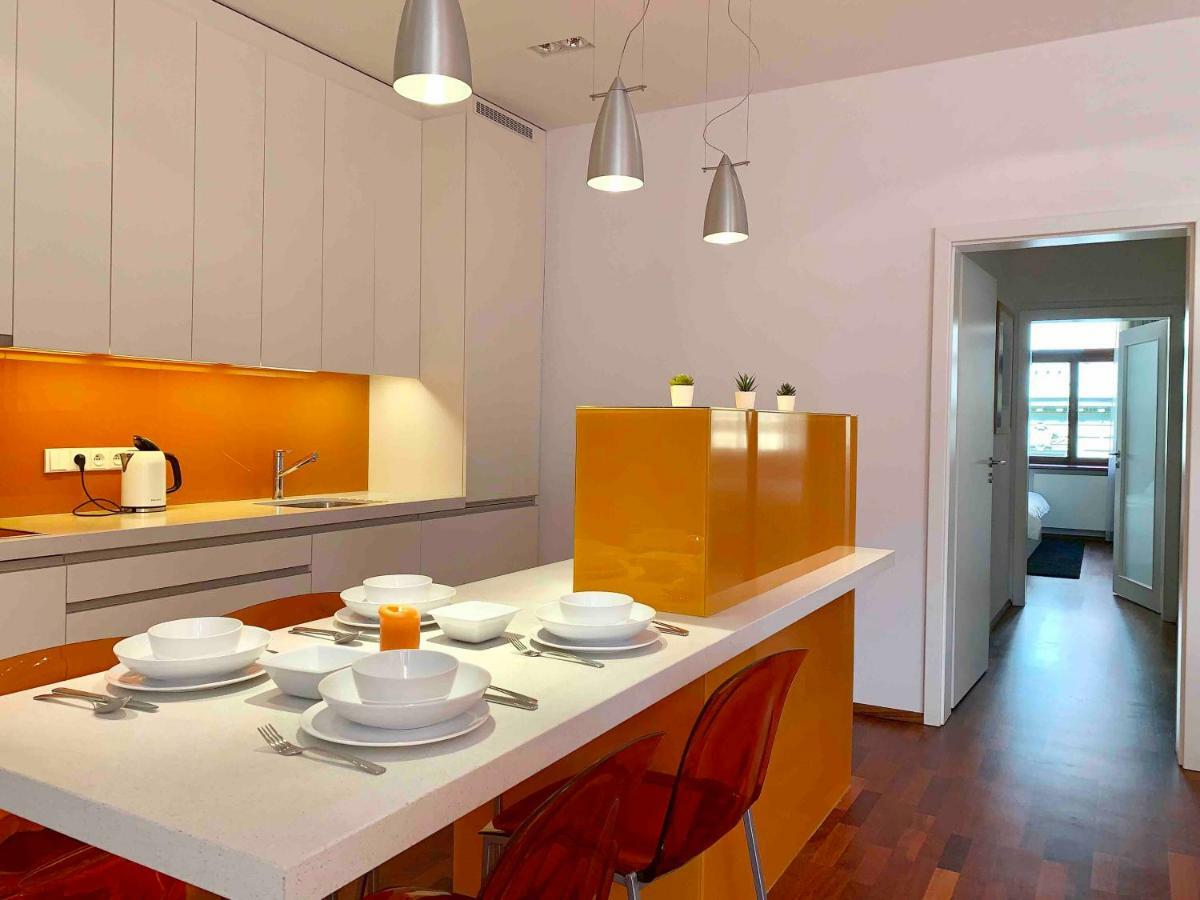 Luxury In The Center Of Apartmán *