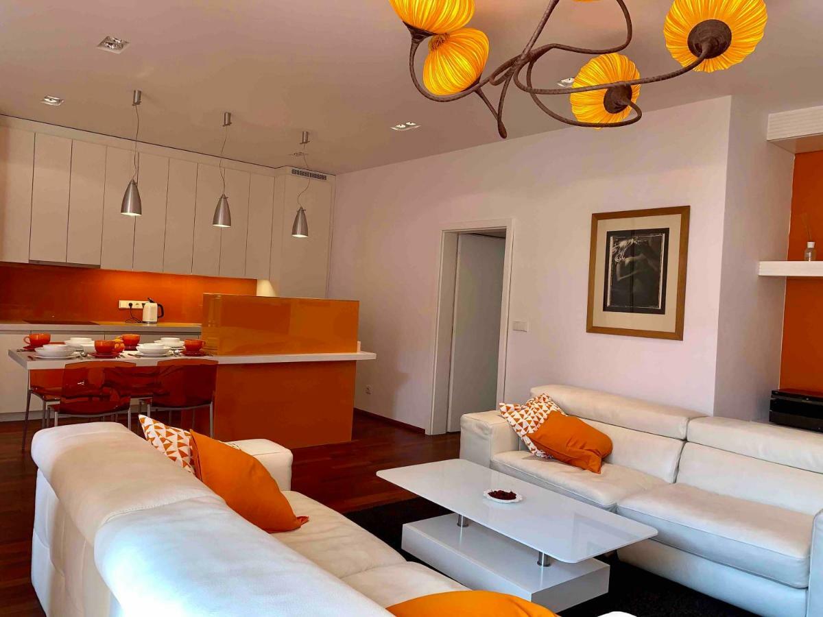 Apartmán Luxury In The Center Of
