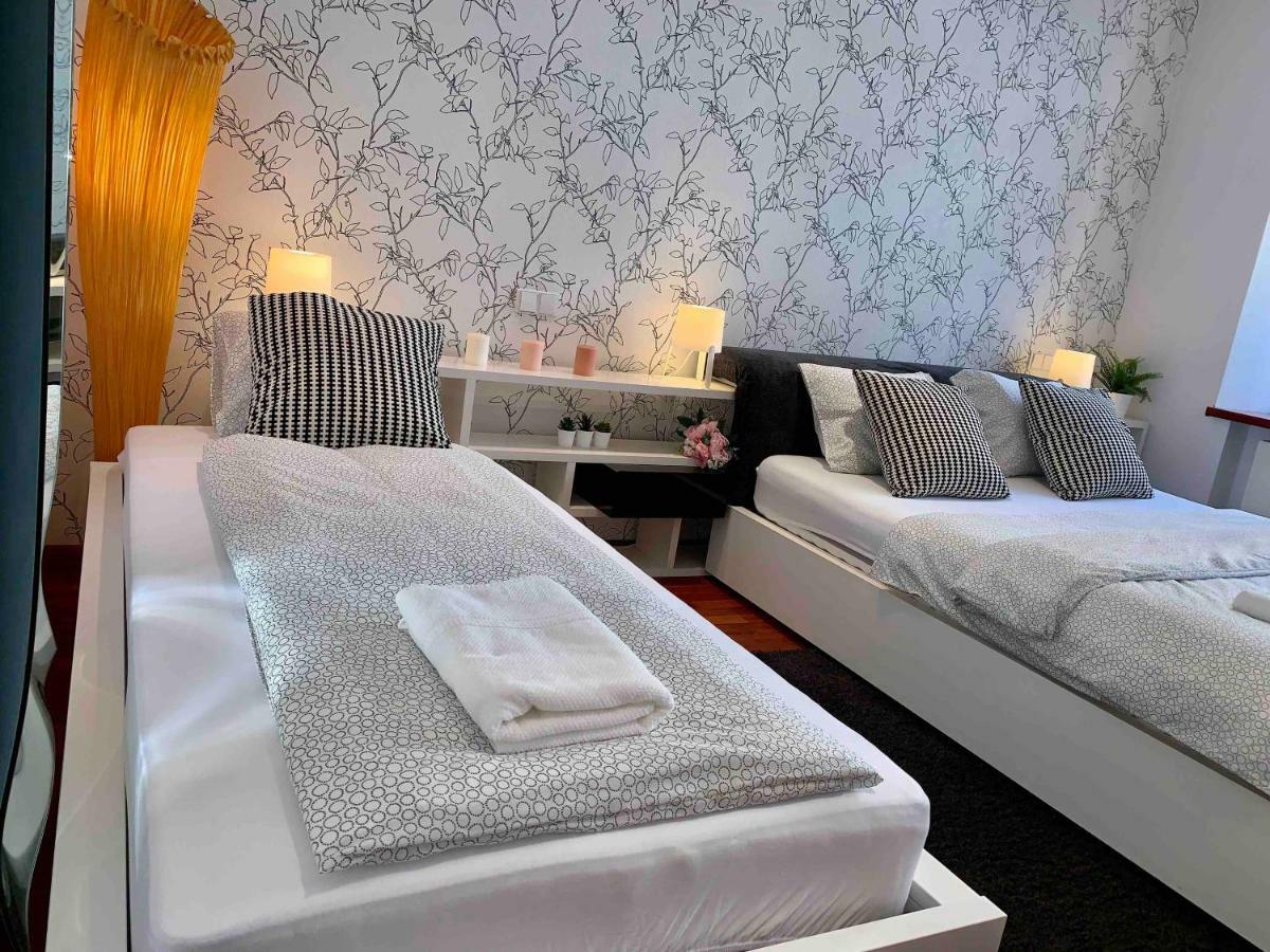 Luxury In The Center Of Apartmán