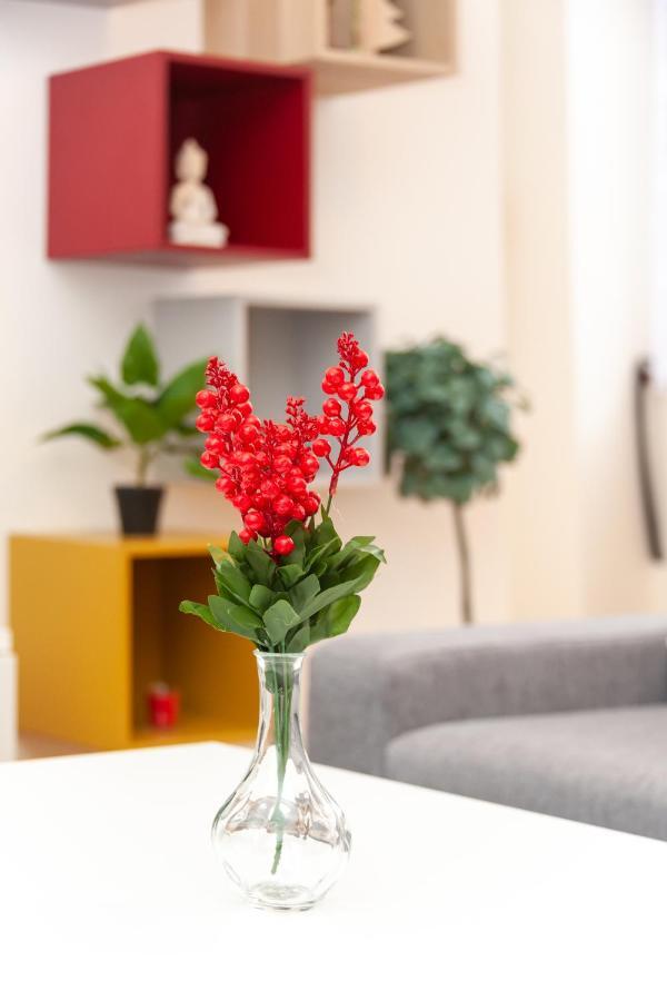 Luxury In The Center Of Apartmán *