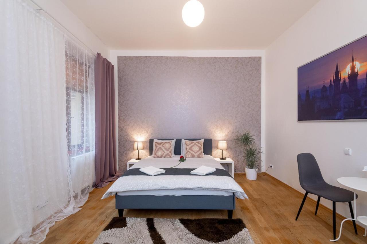Apartmán Luxury In The Center Of *