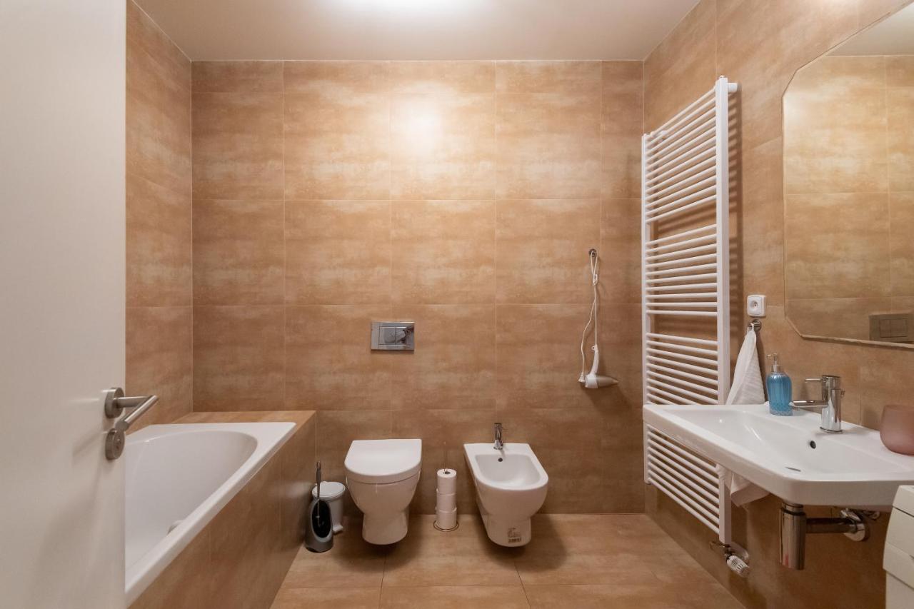 Luxury In The Center Of Apartmán